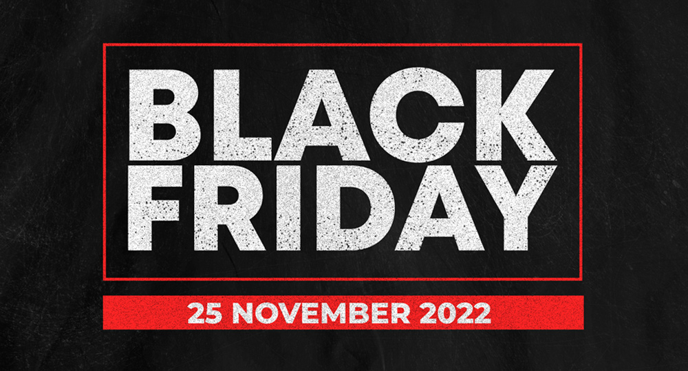 Πότε πέφτει η Black Friday 2022